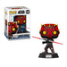 EAN 0889698520256 - FUNKO POP! Star Wars: Clone Wars - Darth Maul imagen 2