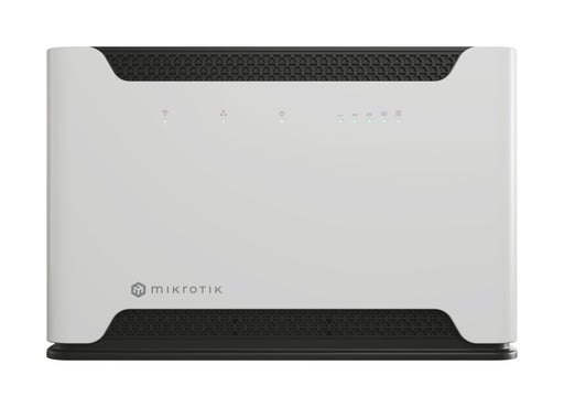 EAN 4752224008923 - Mikrotik Chateau 5G R16 router inalámbrico Gigabit Ethernet Doble banda (2,4 GHz / 5 GHz) Negro, Gris imagen 1