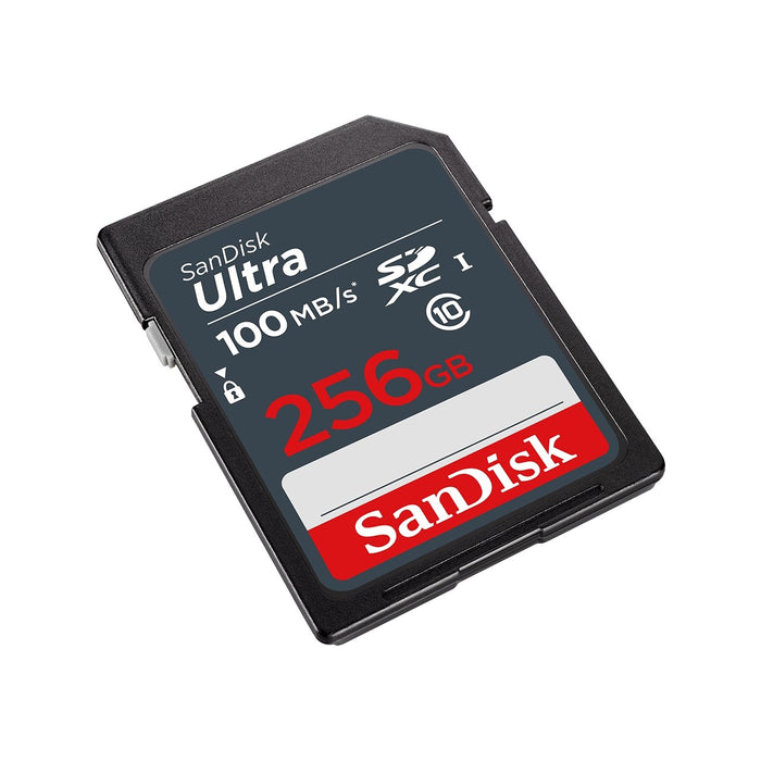 EAN 0619659186357 - SanDisk Ultra 256 GB SDXC UHS-I Clase 10 imagen 2