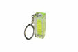 EAN 4066857001849 - Kabelmeister TOOL-003 llavero y llavero tipo cartera Llavero de anilla Plata, Transparente, Amarillo imagen 2