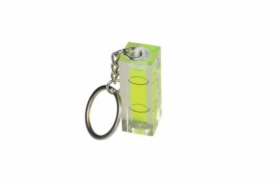 EAN 4066857001849 - Kabelmeister TOOL-003 llavero y llavero tipo cartera Llavero de anilla Plata, Transparente, Amarillo imagen 2