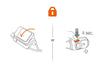 EAN 3342540819818 - Petzl E102AA01 accesorio de escalada imagen 4