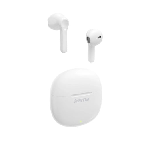 EAN 4047443541956 - Hama Action One Auriculares True Wireless Stereo (TWS) Dentro de oído Llamadas/Música Bluetooth Blanco imagen 1