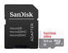 EAN 0619659185060 - SanDisk 64GB Ultra microSDXC Clase 10 imagen 1