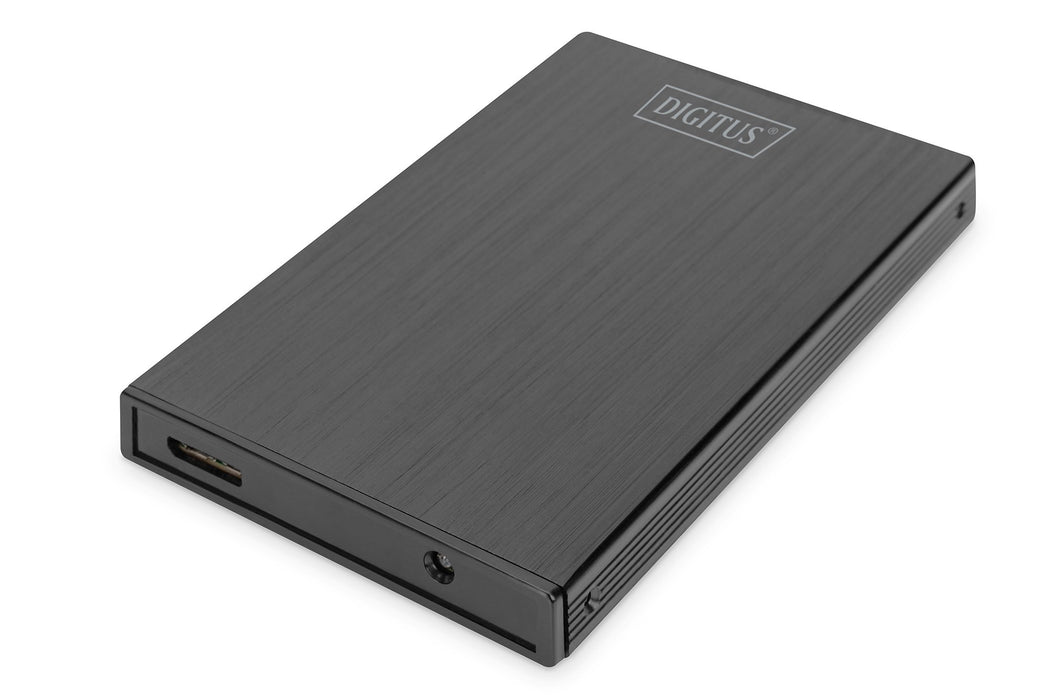 EAN 4016032480754 - Digitus DA-71105-1 caja para disco duro externo Carcasa de disco duro/SSD Negro 2.5" imagen 1