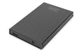 EAN 4016032480754 - Digitus DA-71105-1 caja para disco duro externo Carcasa de disco duro/SSD Negro 2.5" imagen 1