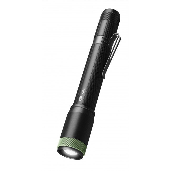 EAN 4891199183904 - GP Lighting C33 Negro, Verde Linterna de mano LED imagen 2