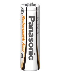 EAN 5410853050865 - Panasonic NiMH Mignon AA 2450mAh Níquel-metal hidruro (NiMH) imagen 2