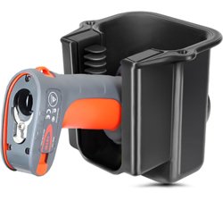 EAN 0793442942303 - RAM Mounts RAP-396U soporte Soporte pasivo Escáner de código de barras Negro imagen 8