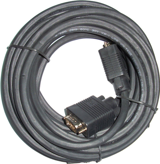 EAN 8436531551292 - 3GO 1.8m VGA M/M cable VGA 1,8 m VGA (D-Sub) Negro imagen 1