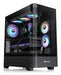 EAN 4711658540072 - Thermaltake View 290 TG ARGB Midi Tower Negro imagen 1