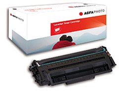 EAN 4250164823526 - AgfaPhoto APTHP505AE cartucho de tóner 1 pieza(s) Negro imagen 1
