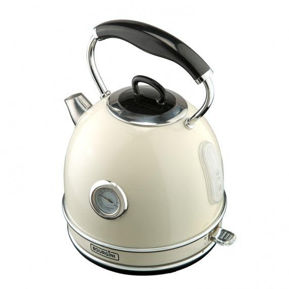 EAN 8719325147346 - Bourgini 23.1019.00.00 tetera eléctrica 1,7 L 220 W Crema de color imagen 5