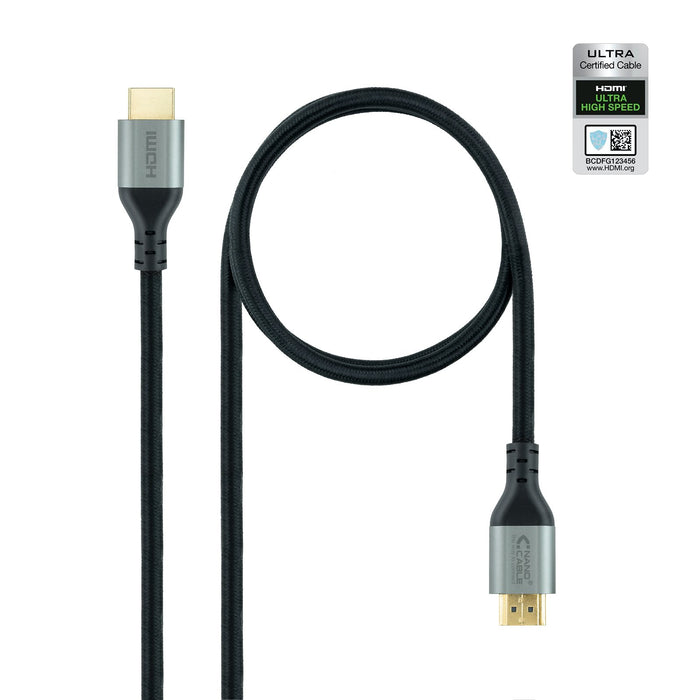 EAN 8433281010727 - Nanocable 10.15.8101-L150 cable HDMI 1,5 m HDMI tipo A (Estándar) imagen 1