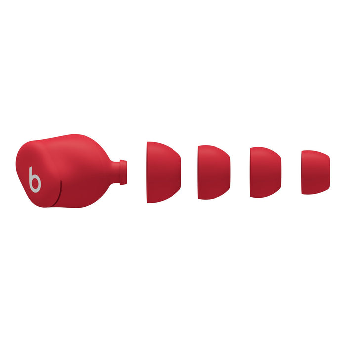 EAN 0195949116759 - Apple Beats Solo Buds - True Wireless Earbuds - Transparent Red True Wireless Stereo (TWS) Dentro de oído imagen 7