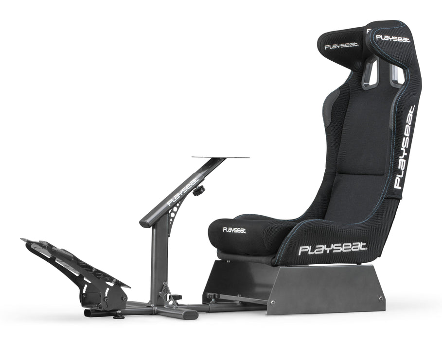 EAN 8717496872760 - Playseat Evolution PRO - ActiFit Silla para videojuegos universal Asiento acolchado Negro imagen 12