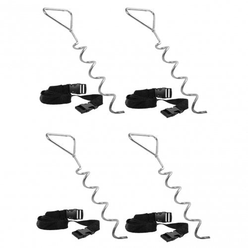 EAN 4005998201770 - HUDORA Trampoline anchors Kit de anclaje para cama elástica imagen 1