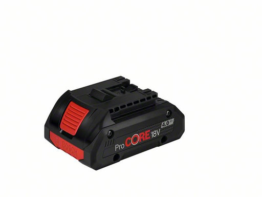 EAN 3165140952873 - Bosch ProCORE 14V 4.0Ah Professional Batería Negro imagen 2