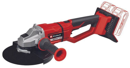 EAN 4006825658514 - Einhell AXXIO 36/230 Q amoladora angular 23 cm 6600 RPM 4,21 kg imagen 1