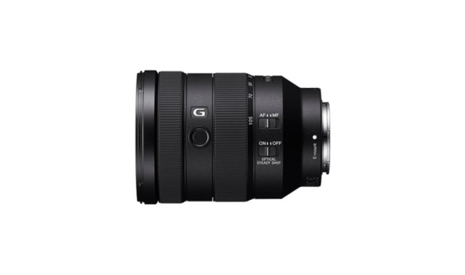EAN 4548736074132 - Sony FE 24-105mm F4 G OSS MILC / SLR Objetivo de zoom estándar Negro imagen 2