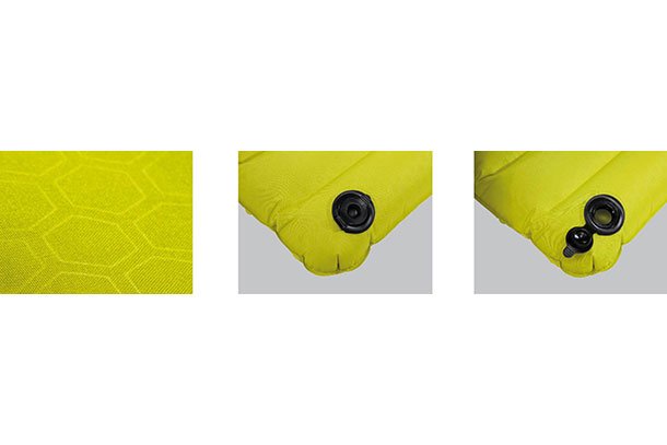 EAN 4001690410274 - High Peak Denver Colchón individual Verde imagen 2