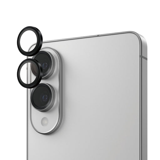 EAN 5715685025655 - PanzerGlass ® Hoops® Black Camera Lens Protector Samsung S25 Edge Protector de pantalla 1 pieza(s) imagen 1