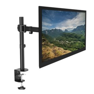 EAN 4052792042689 - LogiLink BP0021 soporte para monitor 68,6 cm (27") Escritorio Negro imagen 2