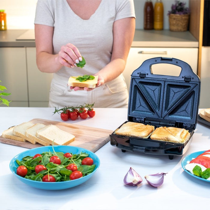 EAN 5908269349838 - Zelmer ZSM7900 sandwichera Negro imagen 2