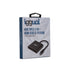 EAN 8435364318461 - iggual IGG318461 base para portátil y replicador de puertos USB 3.2 Gen 1 (3.1 Gen 1) Type-C Negro imagen 4
