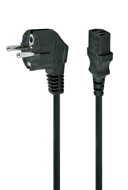 EAN 8716309037853 - Gembird PC-186-VDE-3M power cord with VDE approval 3 meter Negro imagen 1