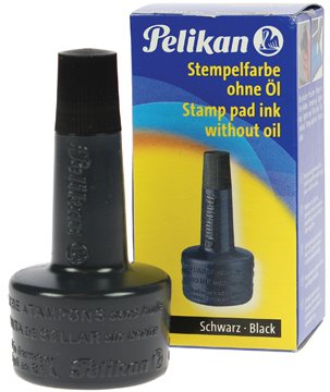 EAN 4012700351197 - Pelikan Stamping Ink 4K imagen 1