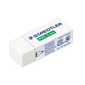 EAN 4007817525074 - Staedtler 525 B30 goma Blanco 1 pieza(s) imagen 1