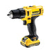 EAN 5035048453247 - DeWALT DCD710D2 Sin llave 1,1 kg Negro, Amarillo imagen 1