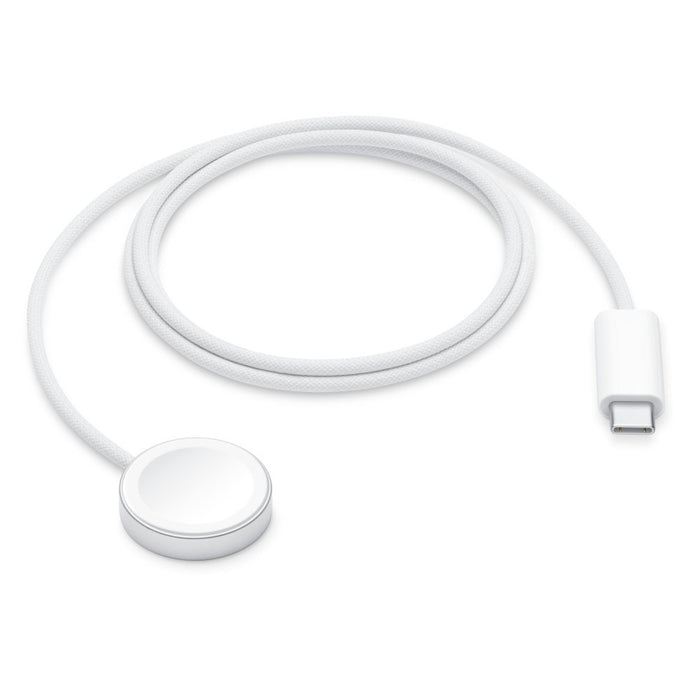 EAN 0195949102196 - Apple MT0H3TY/A?ES cargador de dispositivo móvil Reloj inteligente Blanco USB Cargador inalámbrico Carga  imagen 1