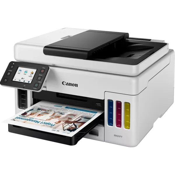 EAN 4549292173475 - Canon MAXIFY GX6050 MegaTank Inyección de tinta A4 600 x 1200 DPI Wifi imagen 3