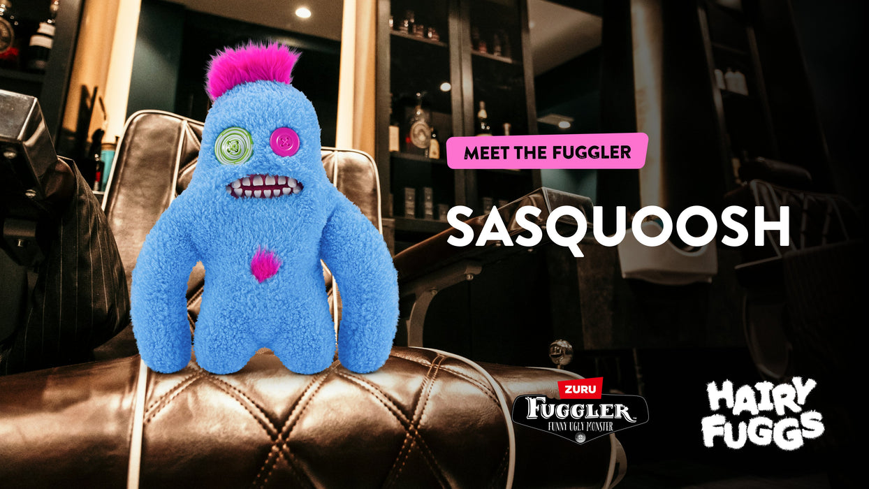 EAN 4894680041608 - ZURU Fuggler 15727 juguete de peluche imagen 81