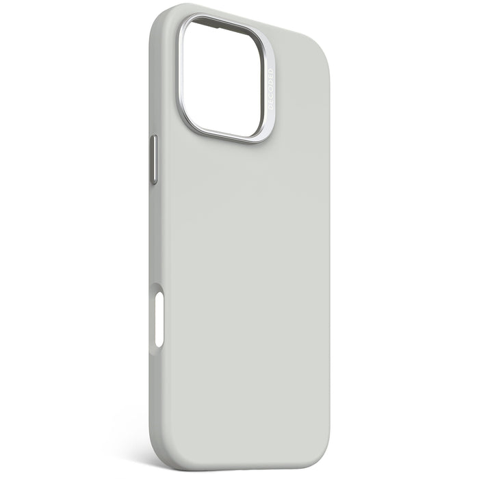 EAN 8721145001104 - Decoded Silicone Case funda para teléfono móvil 17,5 cm (6.9") Gris imagen 2