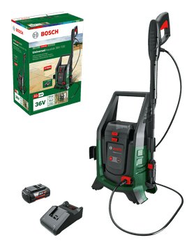 EAN 4059952582368 - Bosch 0 600 8C7 002 Limpiadora de alta presión o Hidrolimpiadora Vertical Eléctrico 186 l/h imagen 8