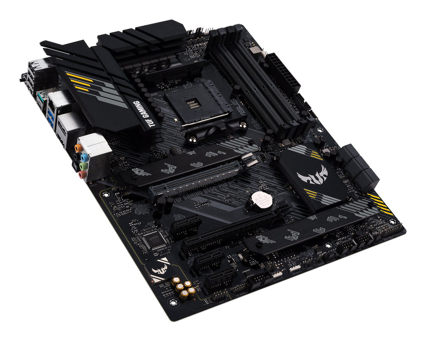 EAN 4711081033721 - ASUS TUF GAMING B550-PRO AMD B550 Zócalo AM4 ATX imagen 5