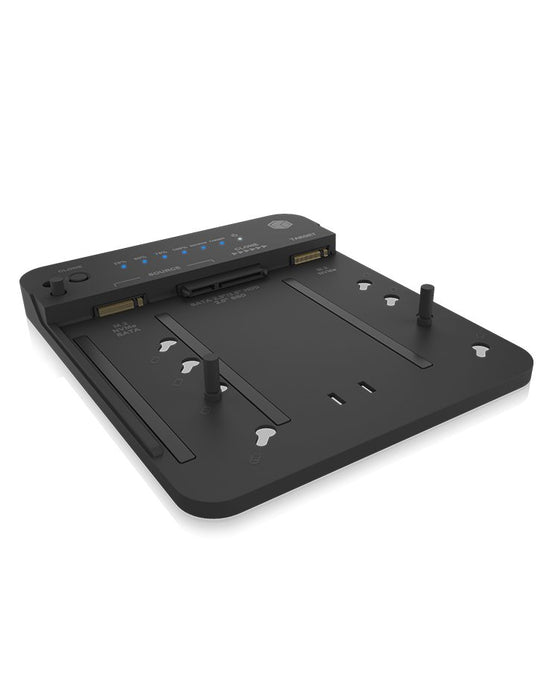 EAN 4250078173151 - ICY BOX IB-2913MCL-C31 USB 3.2 Gen 2 (3.1 Gen 2) Type-C Negro imagen 6