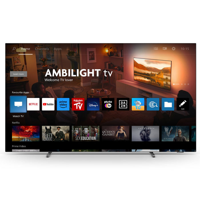 EAN 8718863042014 - Philips 65OLED769/12 Televisor 165,1 cm (65") 4K Ultra HD Smart TV Wifi Metálico imagen 5