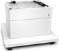EAN 0889894959300 - HP Color LaserJet 550-sheet Paper Tray with Stand imagen 2