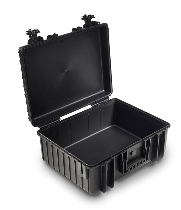 EAN 4031541703422 - B&W Cases 6000 caja para equipo Maletín/funda clásica Negro imagen 1
