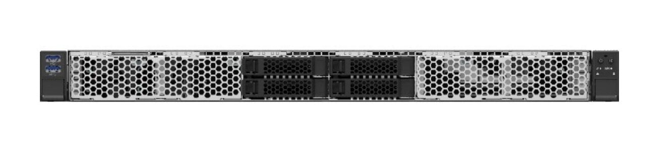 EAN 5032037261760 - Intel M50FCP1UR204 servidor barebone Intel C741 LGA 4677 (Socket E) Bastidor (1U) imagen 1