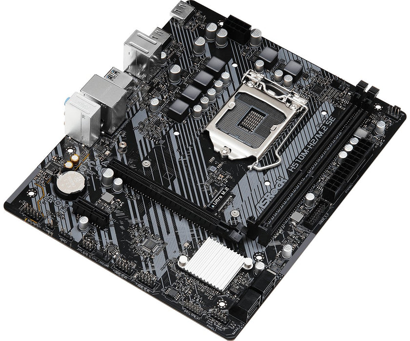 EAN 4710483944192 - Asrock H510M-H2/M.2 SE Intel H470 LGA 1200 (Socket H5) micro ATX imagen 3