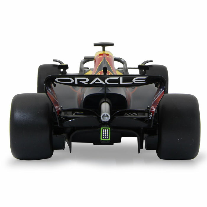 EAN 4042774471873 - Jamara Oracle Red Bull Racing RB18 modelo controlado por radio Coche deportivo Motor eléctrico 1:12 imagen 12
