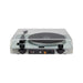 EAN 8435256898262 - Aiwa APX-790BT/WH tocadisco Tocadiscos de tracción por correa Aluminio, Blanco Semiautomático imagen 5
