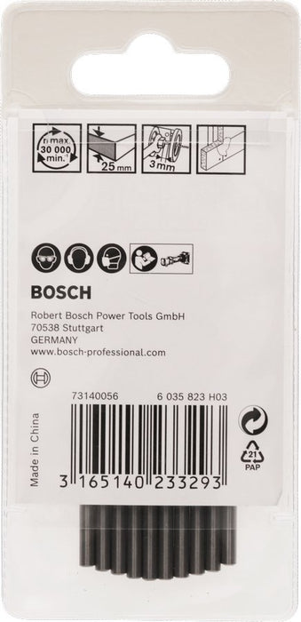 EAN 3165140233293 - Bosch 2 608 620 201 broca Broca de corte espiral 10 pieza(s) imagen 3