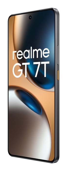 EAN 6941764464780 - realme GT 7T 17,3 cm (6.8") SIM doble Android 15 5G USB Tipo C 12 GB 256 GB 7000 mAh Amarillo imagen 7
