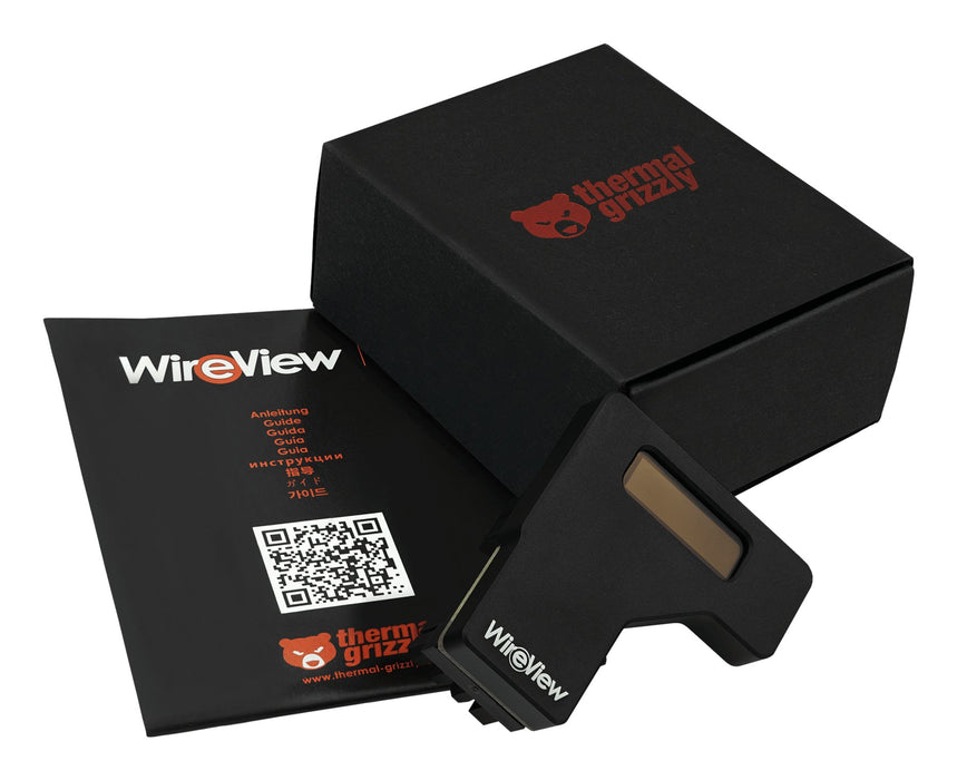 EAN 4260711990595 - Thermal Grizzly WireView GPU Universal Kit para GPU (unidad de procesamiento gráfico) imagen 8